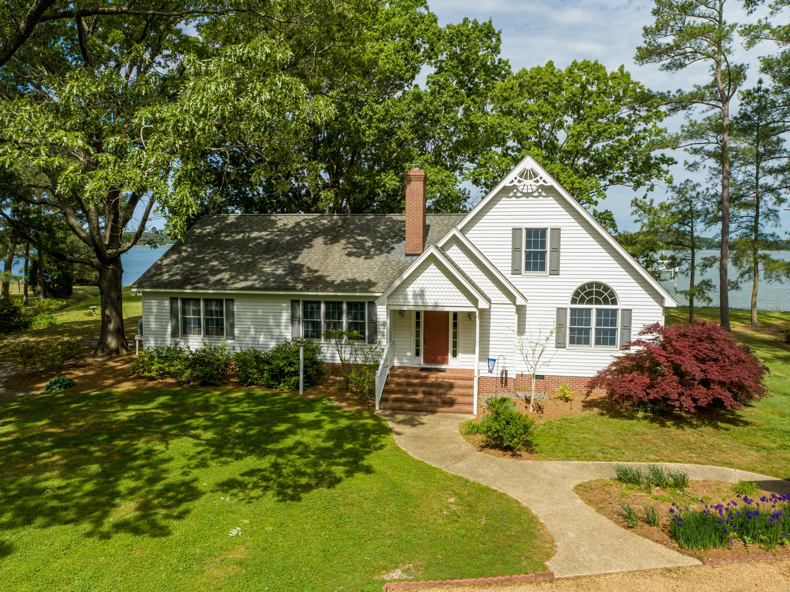 Waterfront Homes