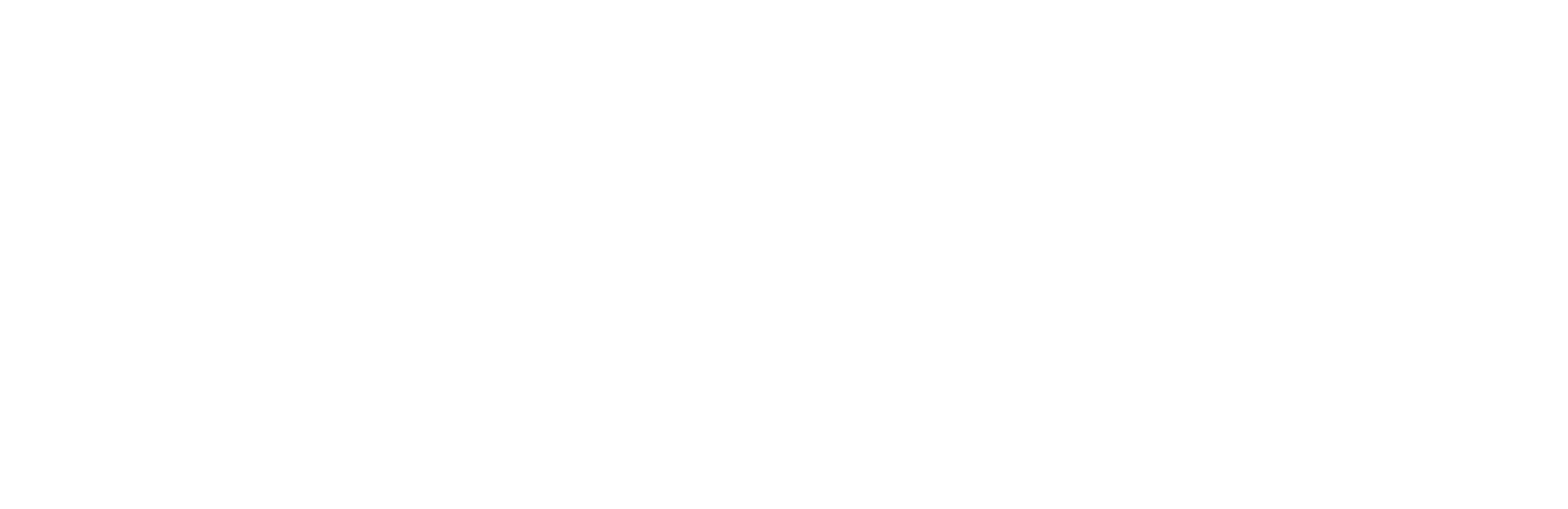 Morgan & Edwards Real Estate Logo, White
