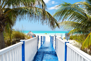 Walkway to the Beach