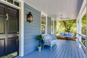 Southern Front Porch