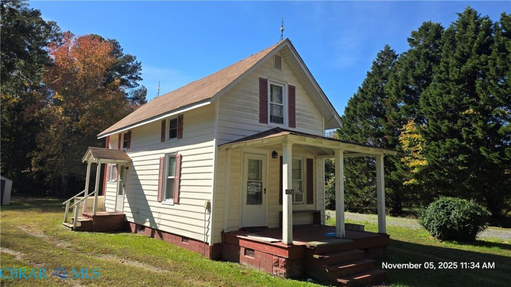 4356 Buckley Hall Road