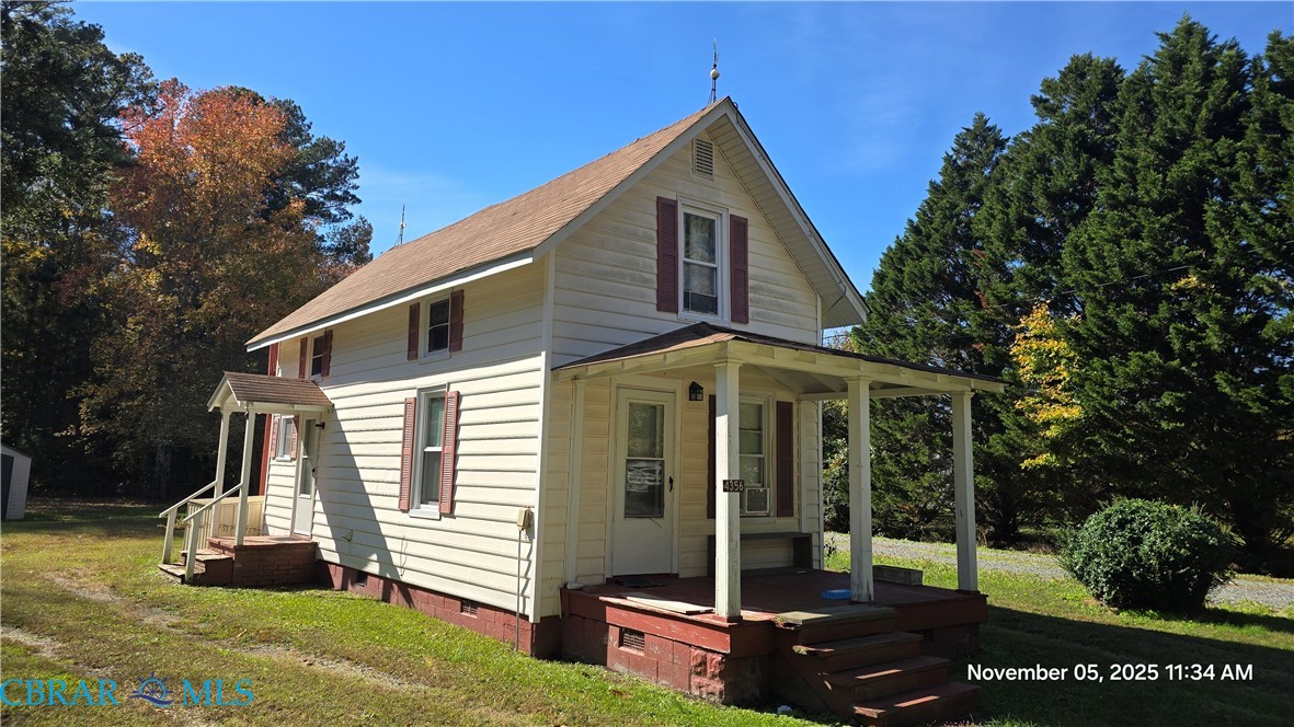 4356 Buckley Hall Road