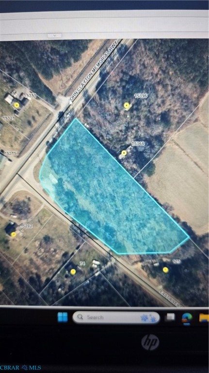 0 John Clayton Memorial Highway