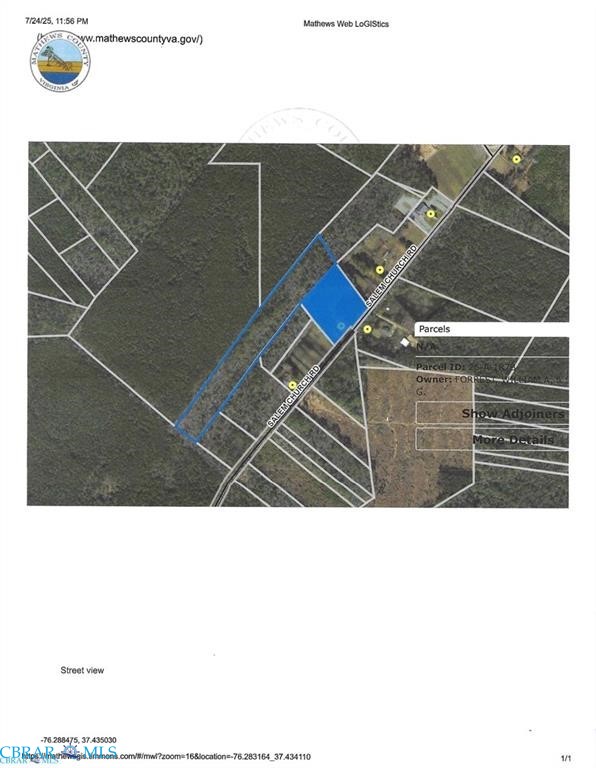 611 Salem Church Road Road