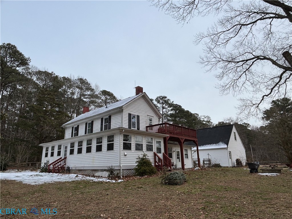 584 Hunts Road