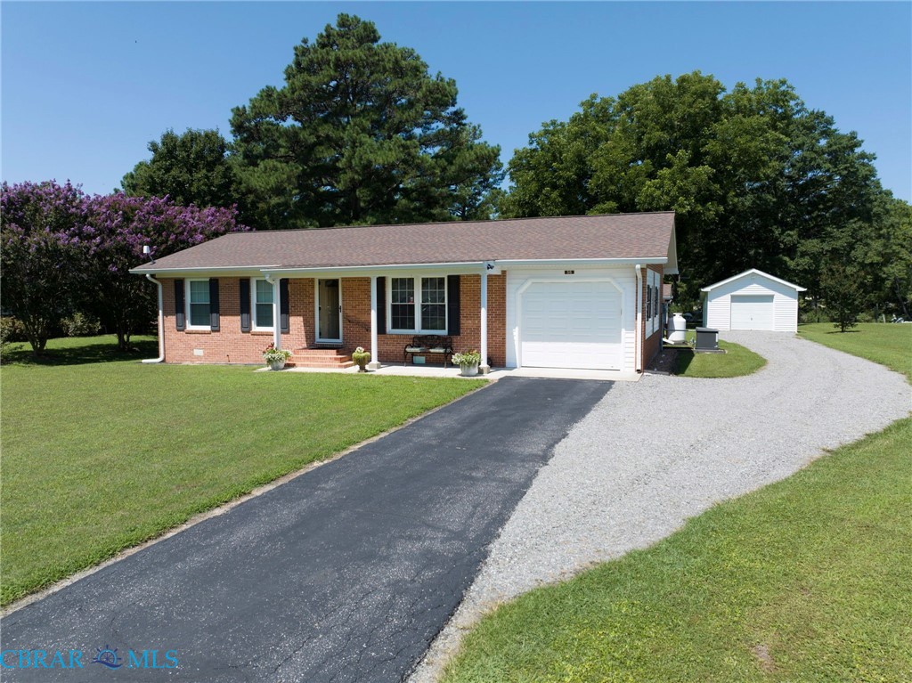 56 Old Spirit Branch Road