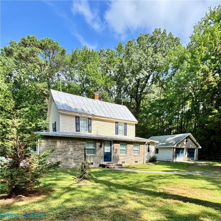 96 Gum Thicket Road