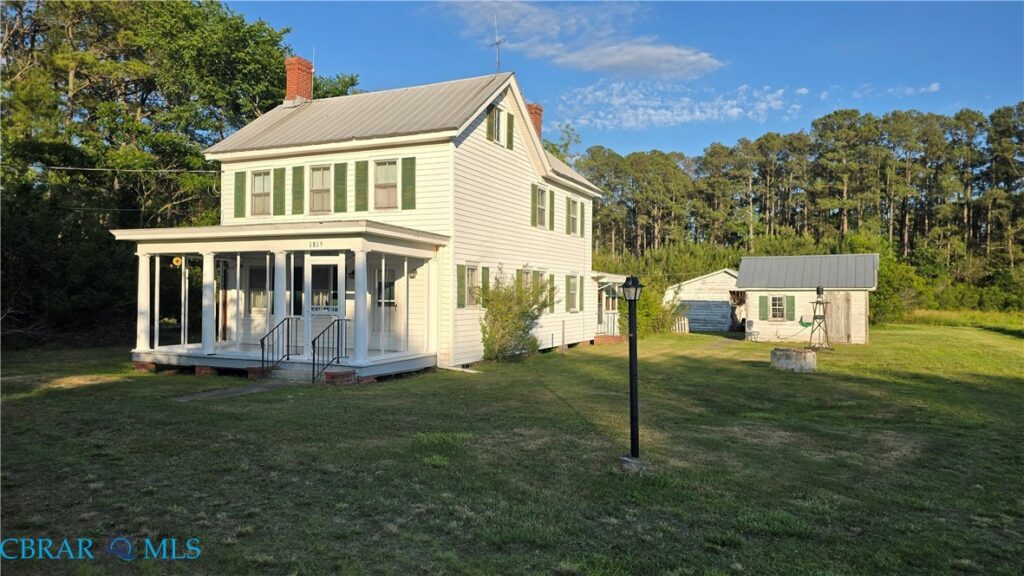1815 Bethel Beach Road
